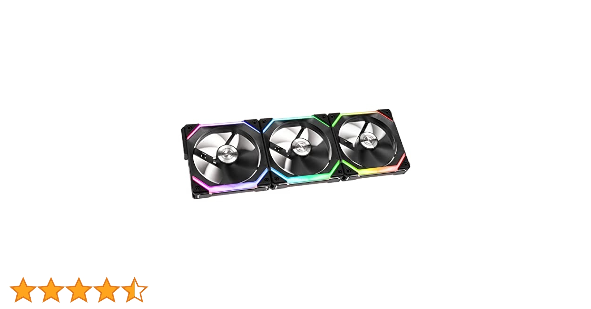 Amazon | LIANLI 連結型PCケースファン 専用LEDコントロール